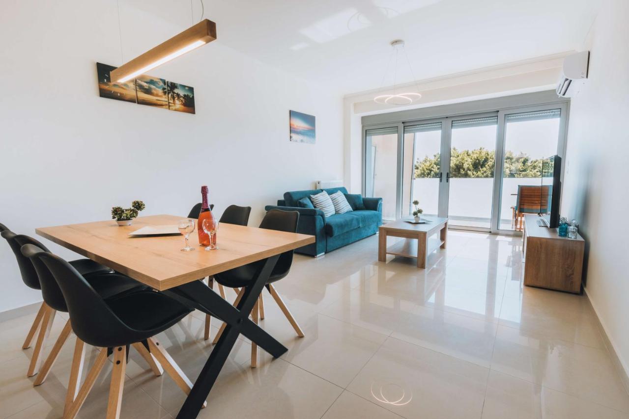 Rhodes Port Haven Suite Rhodes City Eksteriør bilde