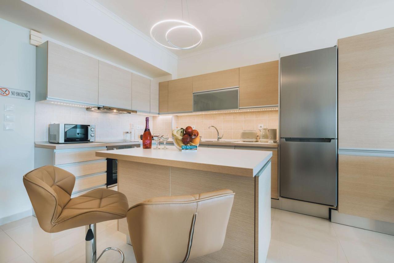 Rhodes Port Haven Suite Rhodes City Eksteriør bilde